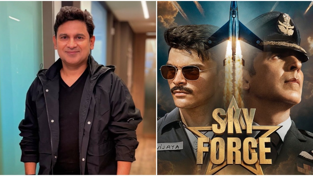 Sky Force: Manoj Muntashir threatens makers of Akshay Kumar starrer over credit in song Maaye’s teaser; ‘I am going to disown…’