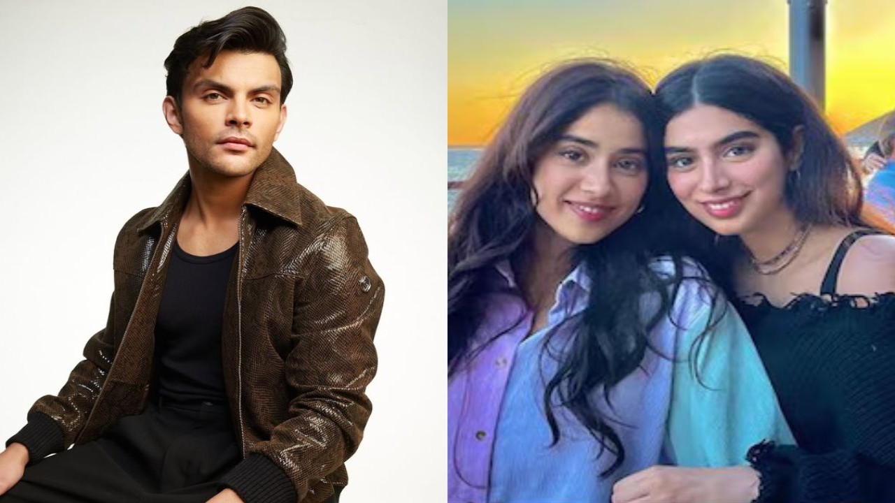 Sky Force actor Veer Pahariya opens up on his bond with brother Shikhar’s BF Janhvi Kapoor; REACTS to competition with Khushi Kapoor