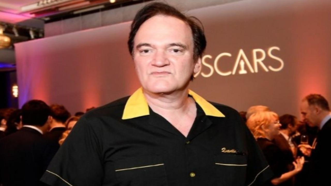 Quentin Tarantino about his next movie 