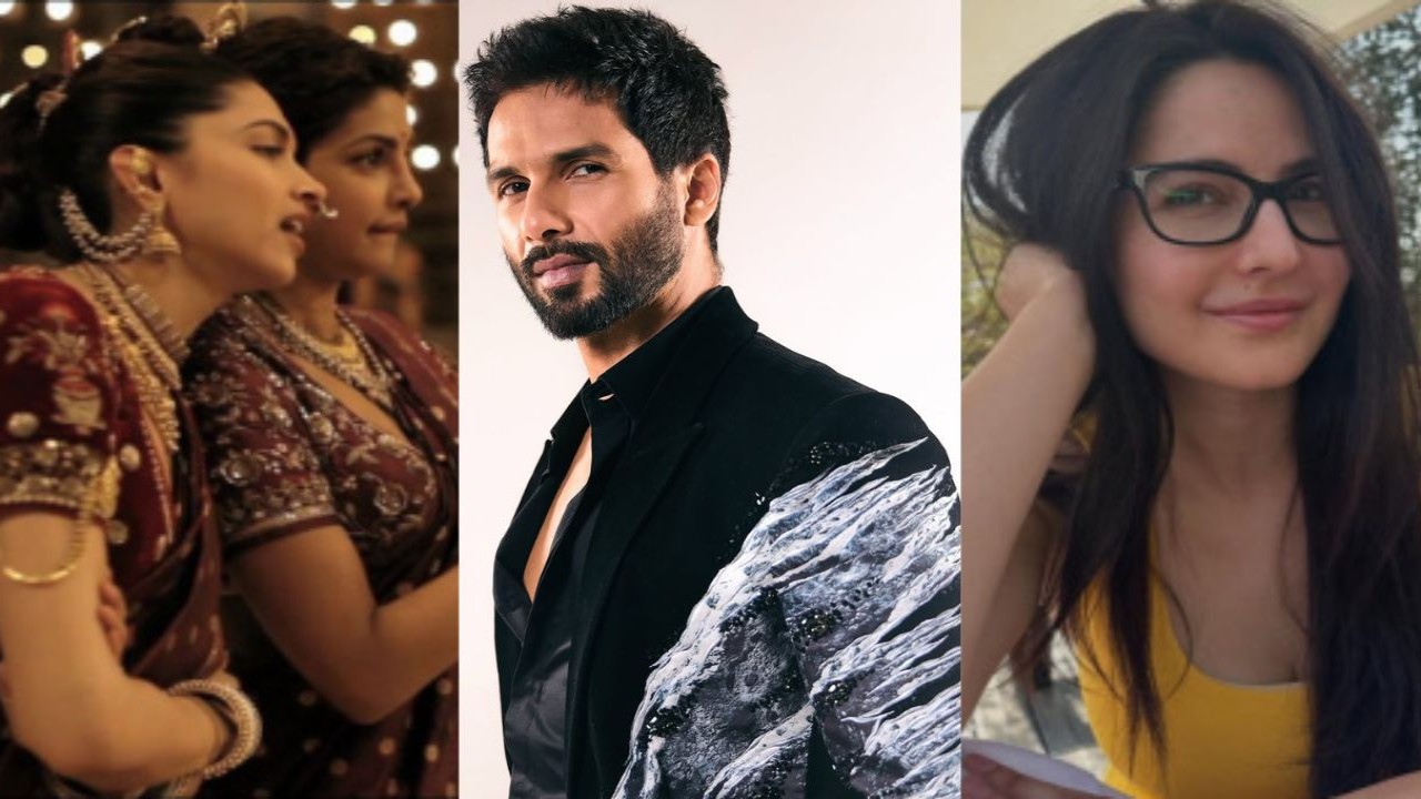 Shahid Kapoor calls Priyanka Chopra, Deepika Padukone 'very good' dancers; says THIS about Katrina Kaif and Kiara Advani