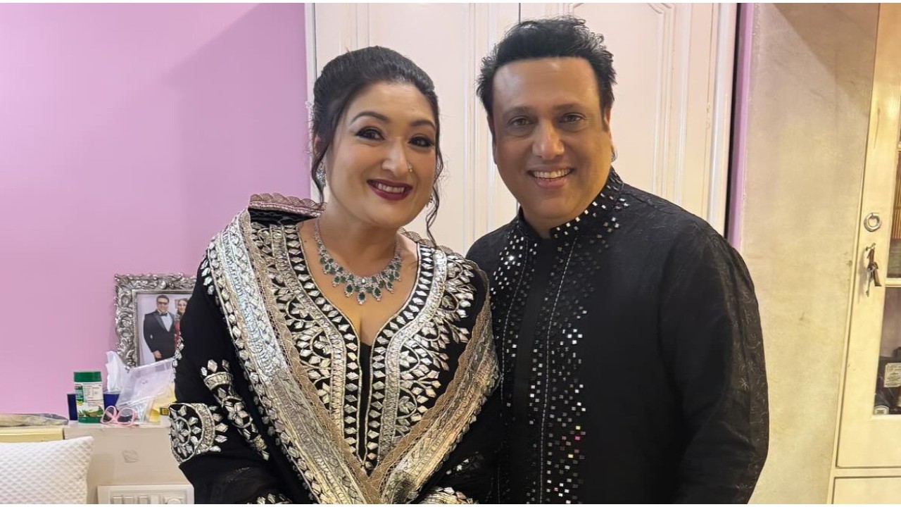 EXCLUSIVE: Govinda’s wife Sunita Ahuja admits he didn't like and fought over her short skirts; says ‘Woh itna backward tha na…’