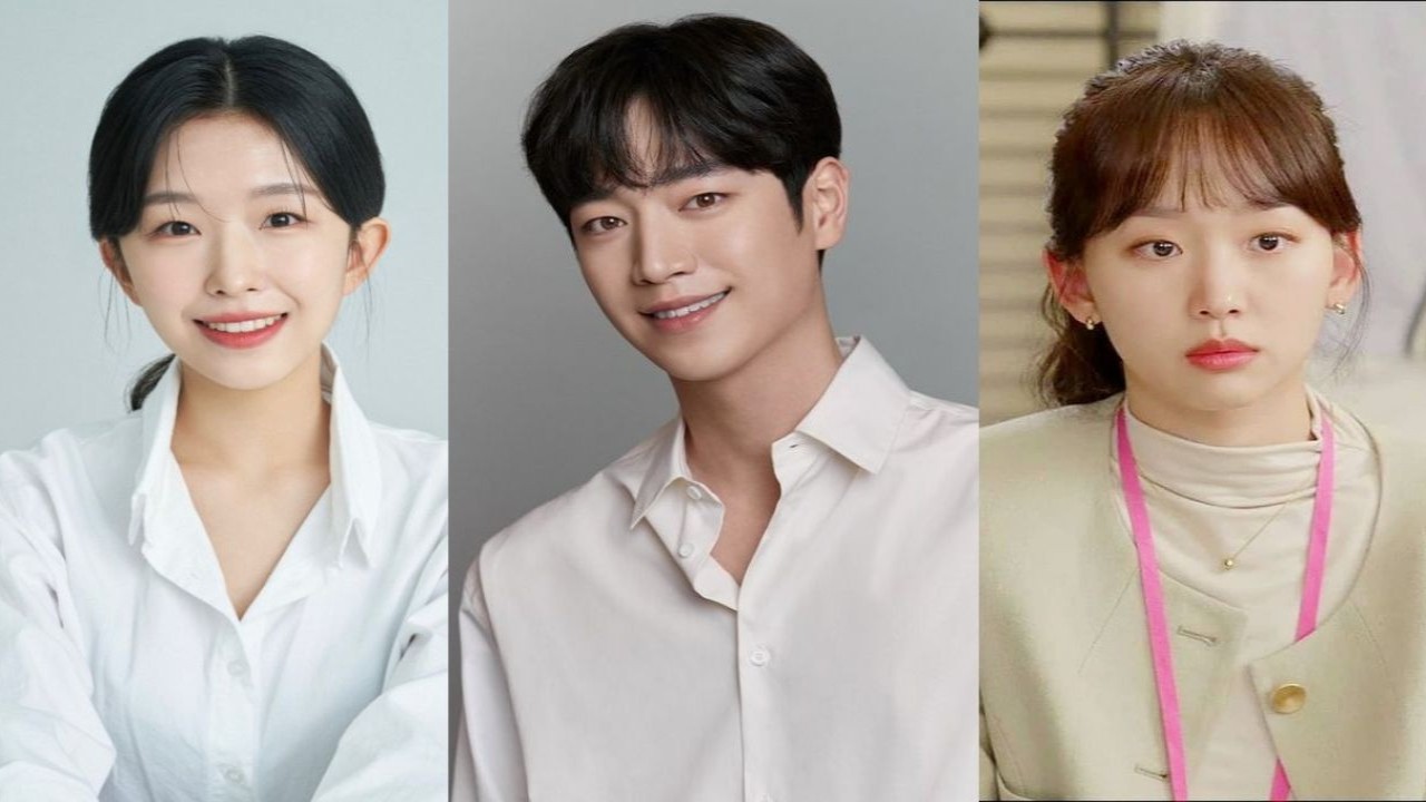 Yoon Ga Yi: courtesy of OUI Ent, Seo Kang Joon: courtesy of  Man of Creation, Jin Ki Joo: courtesy of KBS