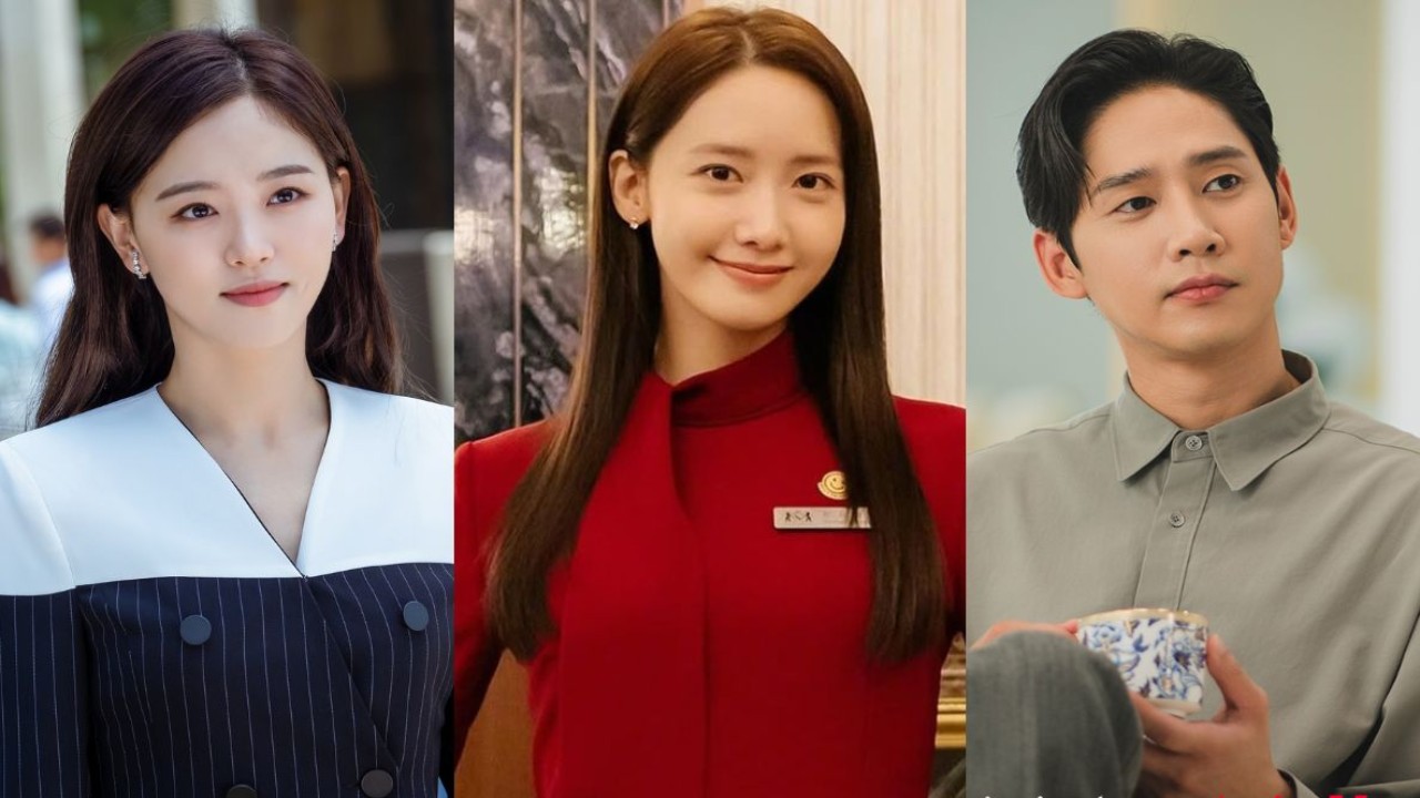 Kang Han Na, YoonA, Park Sung Hoon: images from tvN, SBS