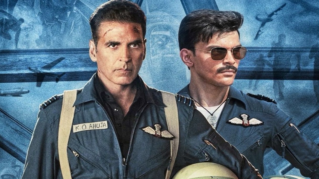 Sky Force Day 6 India Box Office Numbers: Akshay Kumar and Veer Pahariya's movie keeps ...