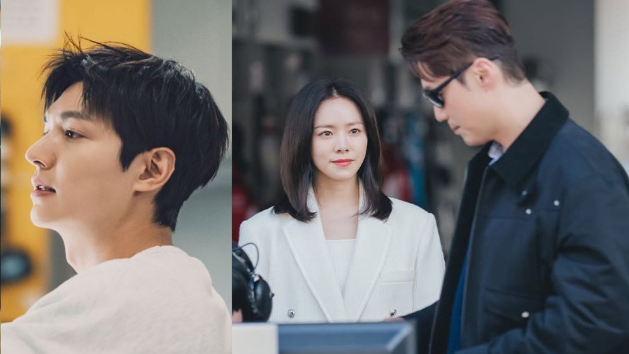 When the Stars Gossip, The Queen Who Crowns, Study Group and more: 9 exciting K-drama releases in January 2025