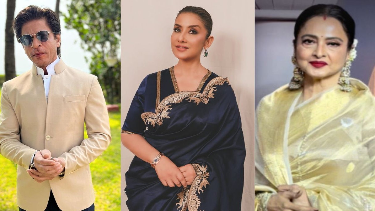 EXCLUSIVE: Manisha Koirala reveals Shah Rukh Khan advised her to buy house in Mumbai for THIS reason; recalls being mesmerized by Rekha’s natural beauty