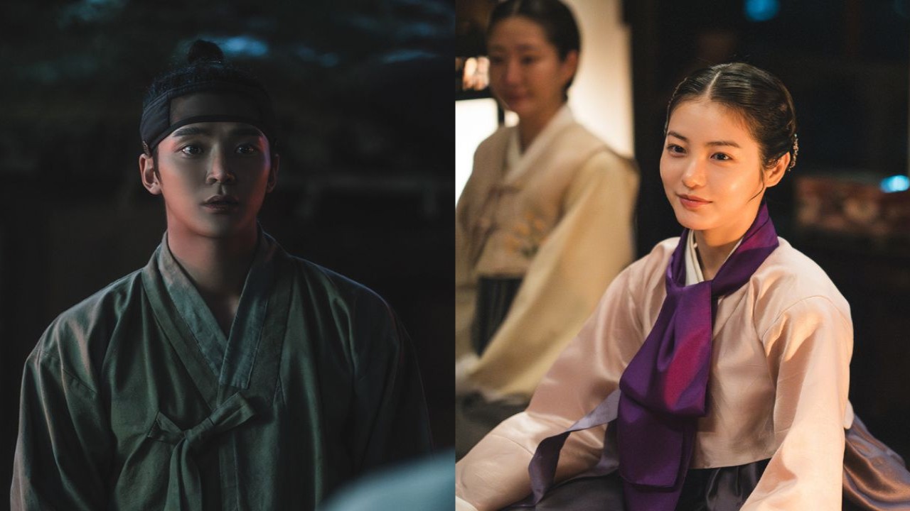 The Murky Stream FIRST LOOK: Rowoon embodies Joseon thug hiding his past from wise Shin Ye Eun; PICS and teaser