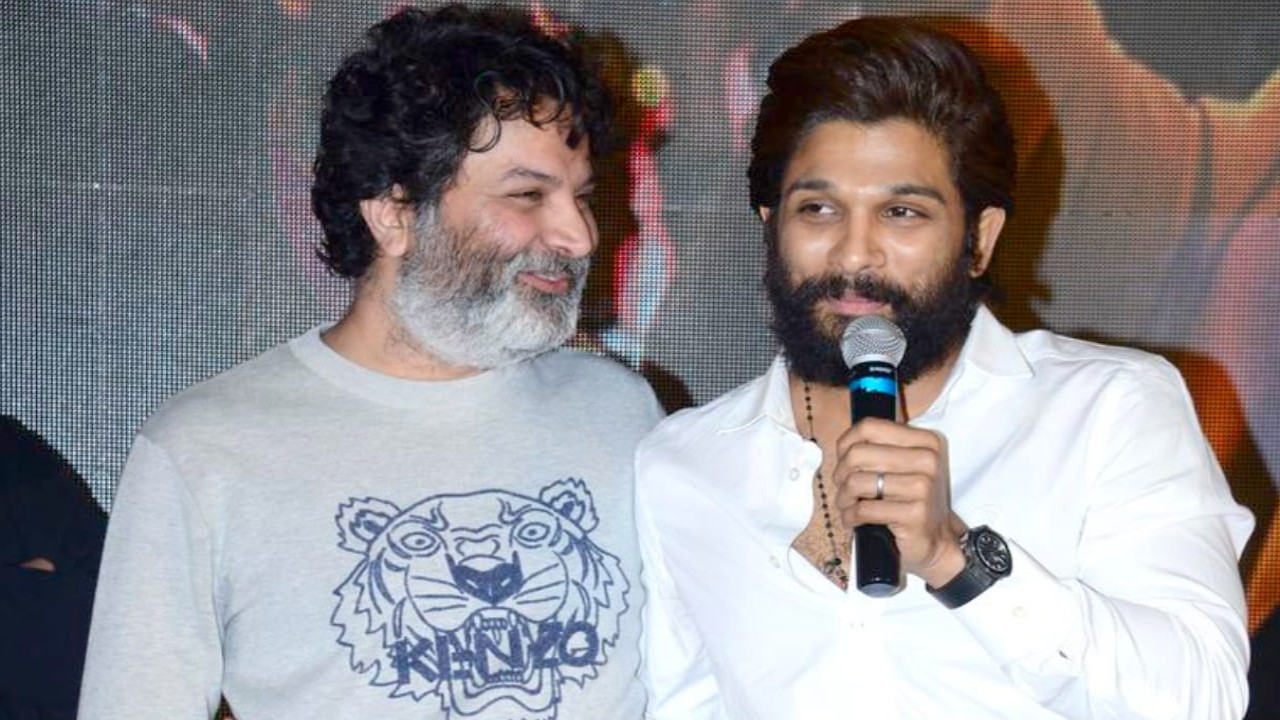 Is Allu Arjun starrer AA22 with Trivikram Srinivas a mythological movie?