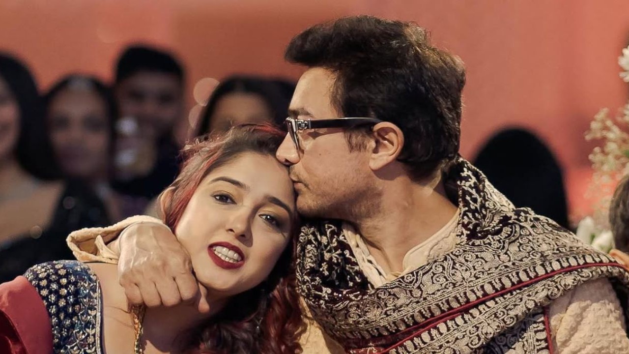 Aamir Khan’s daughter Ira Khan opens up on relationship with parents and calls it ‘very complicated’: ‘It's really weird...'