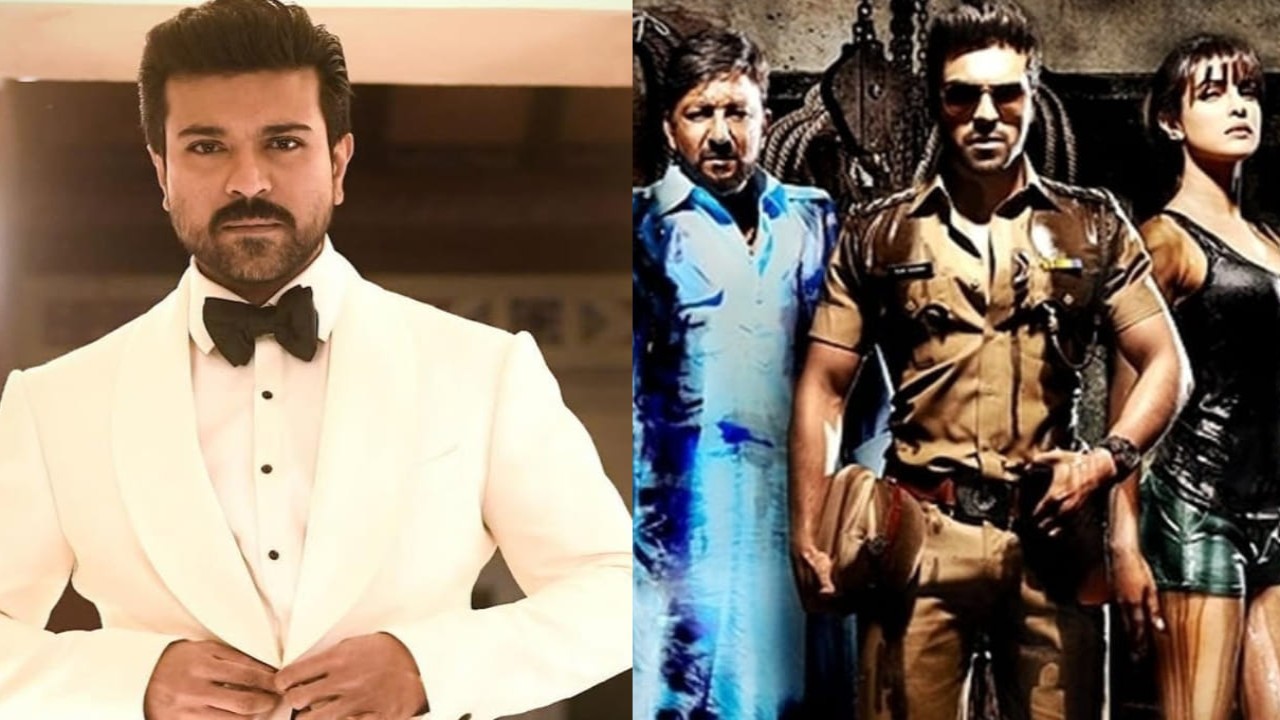 EXCLUSIVE: Ram Charan confesses to having regret about starring in remake of Amitabh Bachchan’s Zanjeer