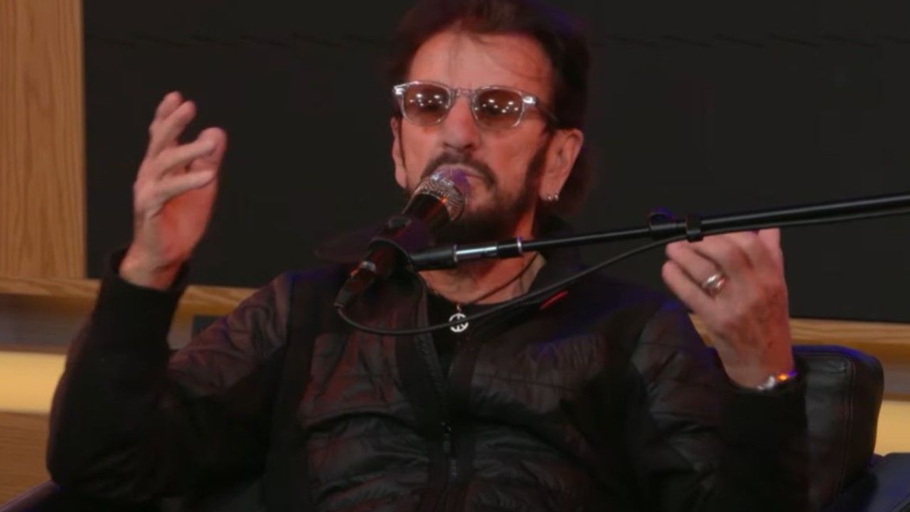 Ringo Starr of The Beatles Reveals How He Got His Stage Name: 'It Always Sounded Funny Though'