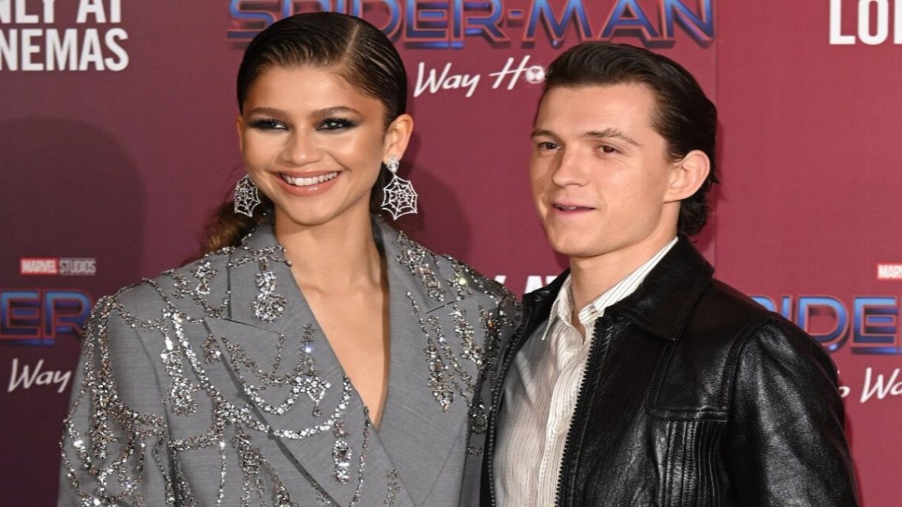 Zendaya and Tom Holland (CC: Getty Images)