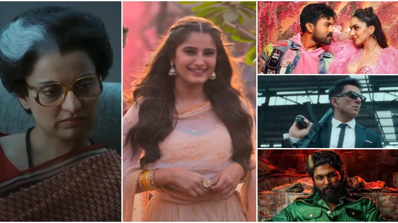 Top 5 Films At Hindi Box Office On 17 Jan 2025: Emergency leads; Azaad clinches 2nd spot