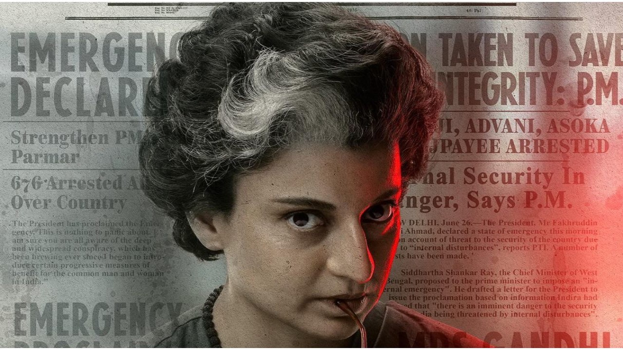 Emergency OTT Release: Here’s where you can watch Kangana Ranaut and Anupam Kher’s historical drama after its theatrical run