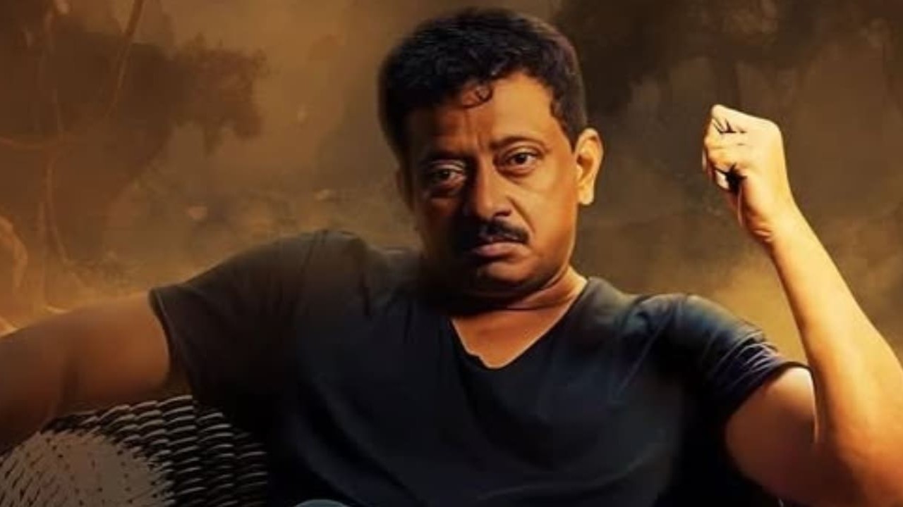 Here's what RGV has to say about being sentenced to 3 months in jail in cheque bounce case