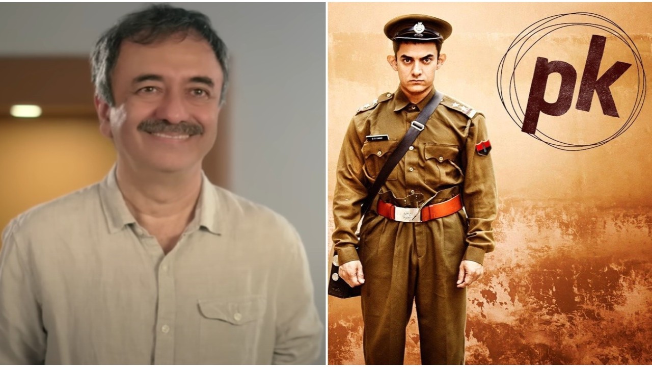 Did you know Aamir Khan starrer PK was initially titled Tully? Rajkumar Hirani reveals why he decided to change it