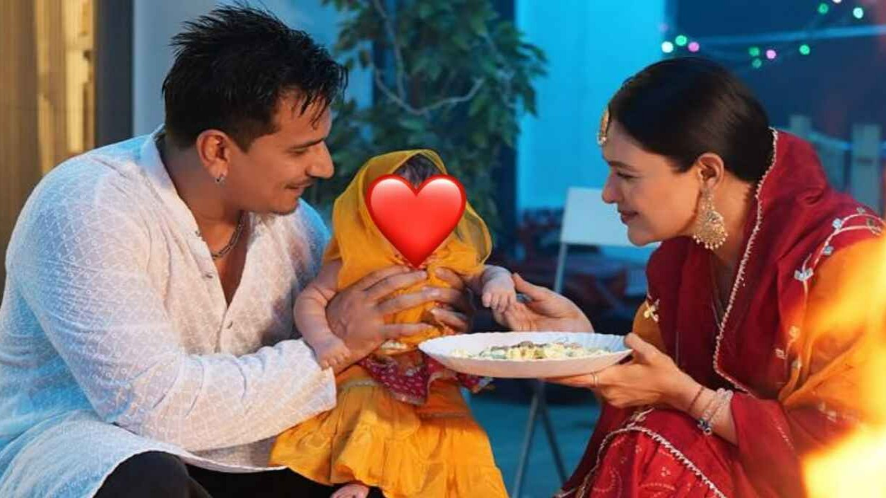 Prince Narula, Yuvika Chaudhary