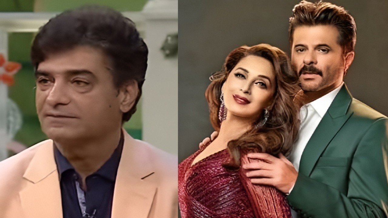 'Anil goes crazy when he hears Madhuri’s name', reveals Beta filmmaker Indra Kumar