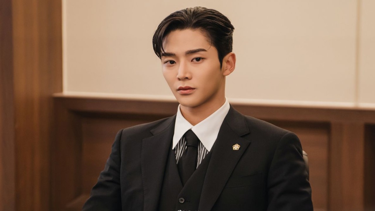 Rowoon: courtesy of JTBC