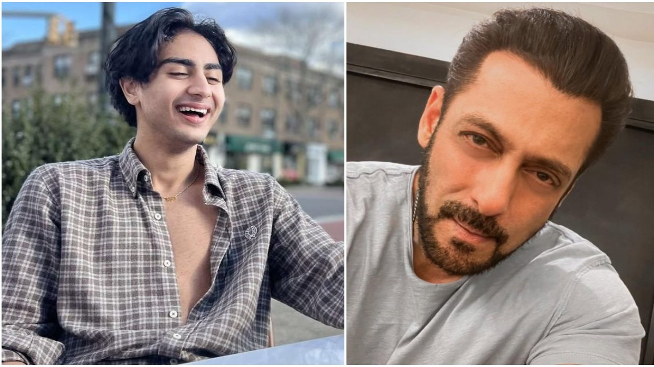 Did Arbaaz Khan’s son Arhaan just drop a hint about an episode with Salman Khan in his podcast? WATCH out for his January 2025 goals