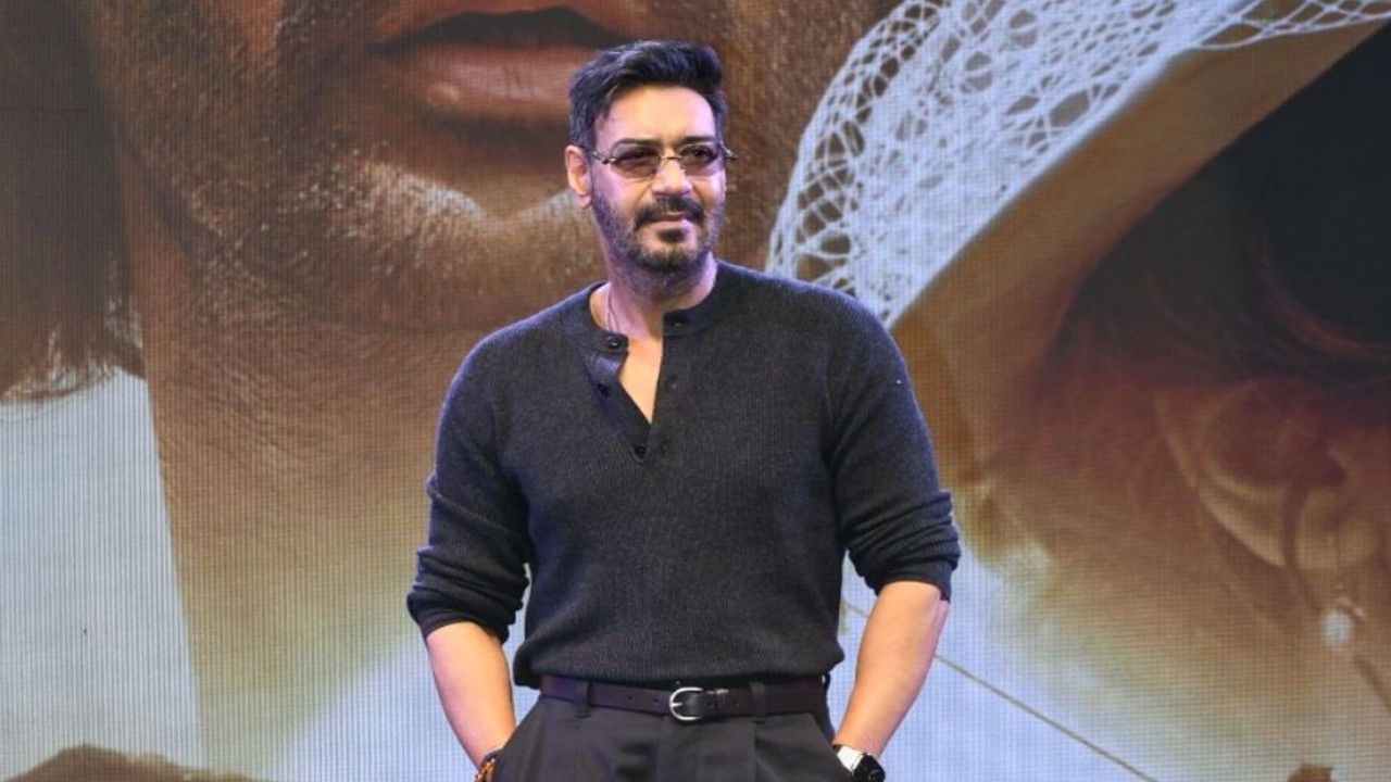 Ajay Devgn feels younger generation actors have more pressure; ‘Our mistakes were…’