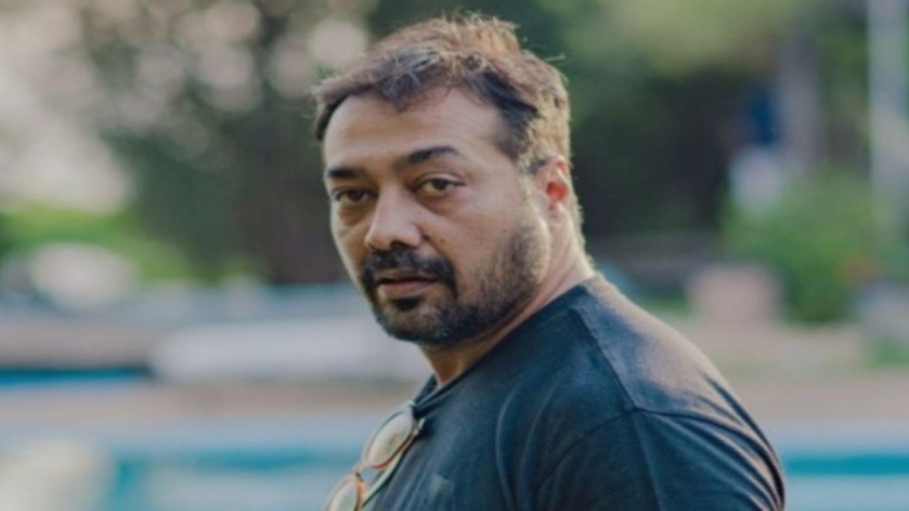 Anurag Kashyap criticizes OTT platforms for lack of experience in cinema and says he’s waiting for everybody to ‘fall’