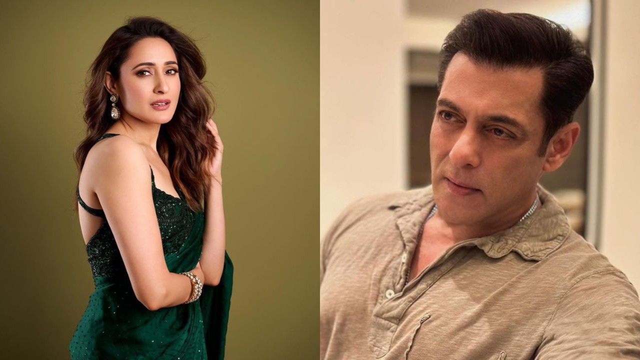 Salman Khan would make a great dacoit for lead role in Hindi remake of Daaku Maharaaj, says Pragya Jaiswal; 'He’d really bring...'