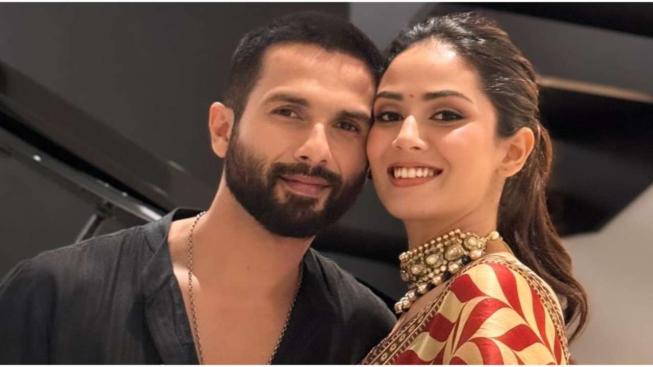 Shahid's wife Mira doesn't find him like Jab We Met’s Aditya at all; don't miss his reply