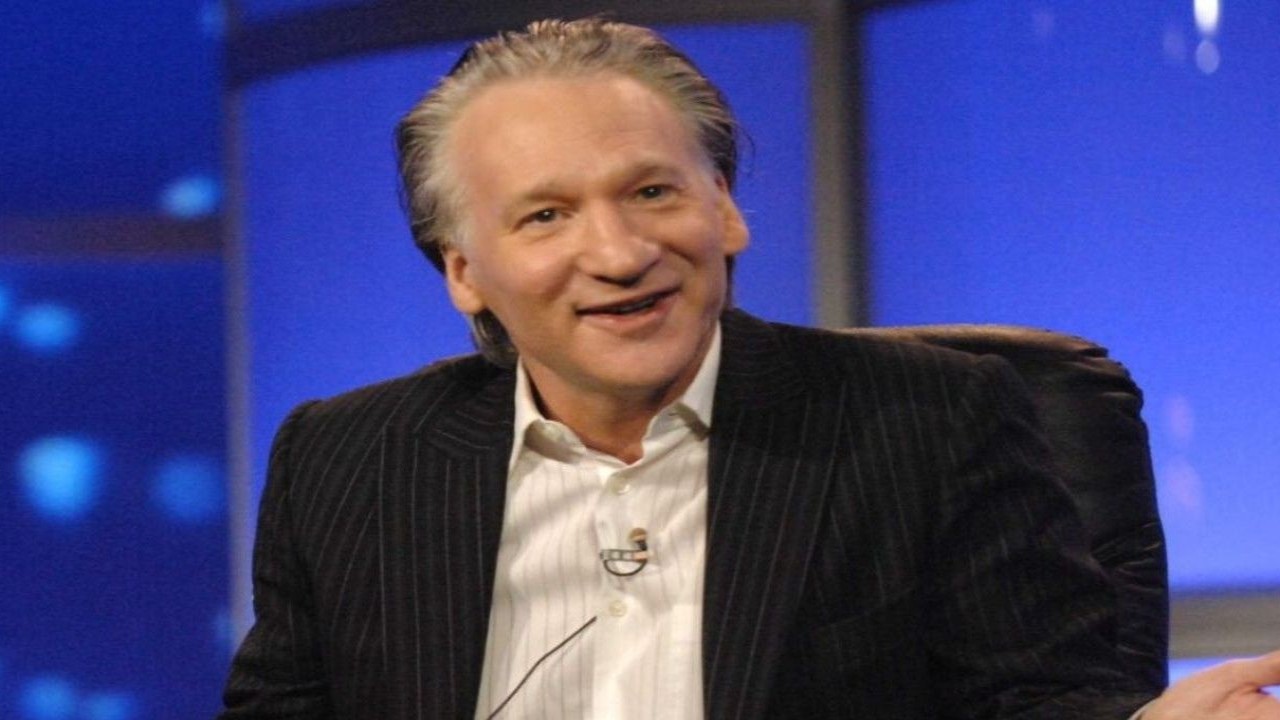 Bill Maher (CC: Getty images)