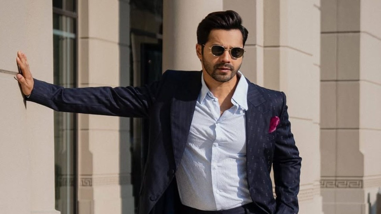 Varun Dhawan to switch from war drama to rom-com in 2025-2026; here’s list of his movie lineups