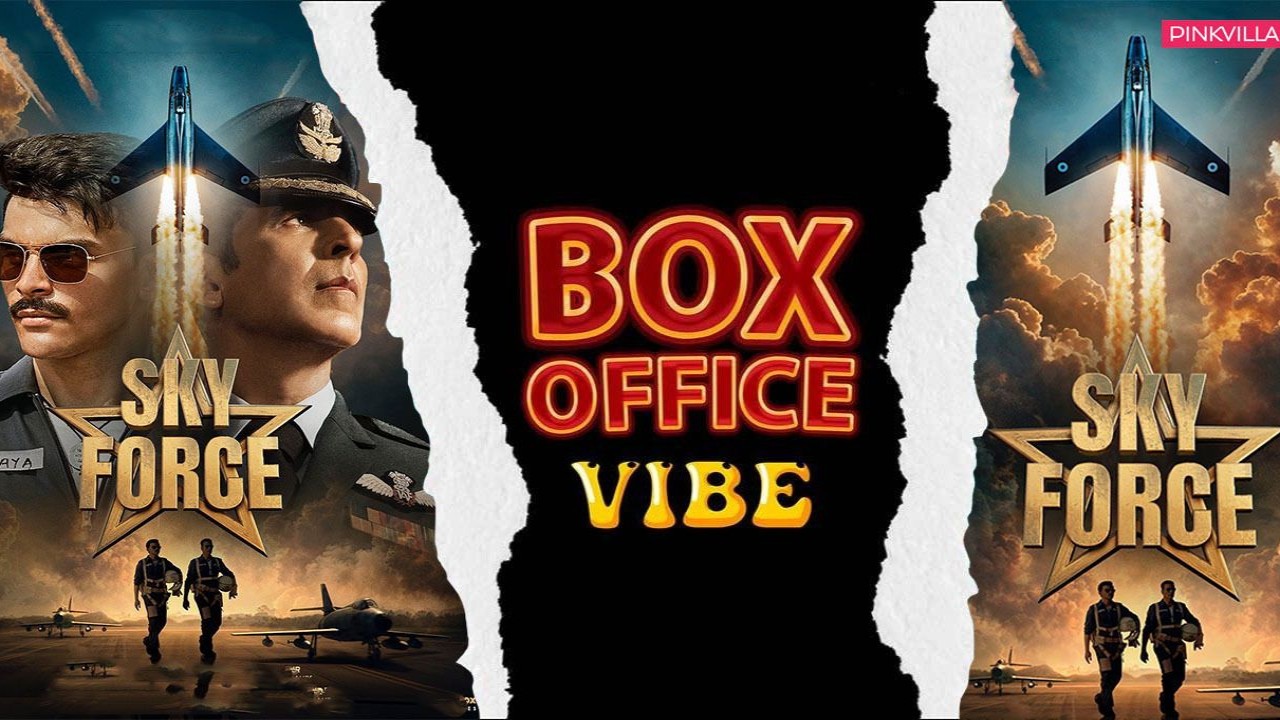 Sky Force Box Office Vibe: Akshay Kumar and Veer Pahariya to start 2025 with a century