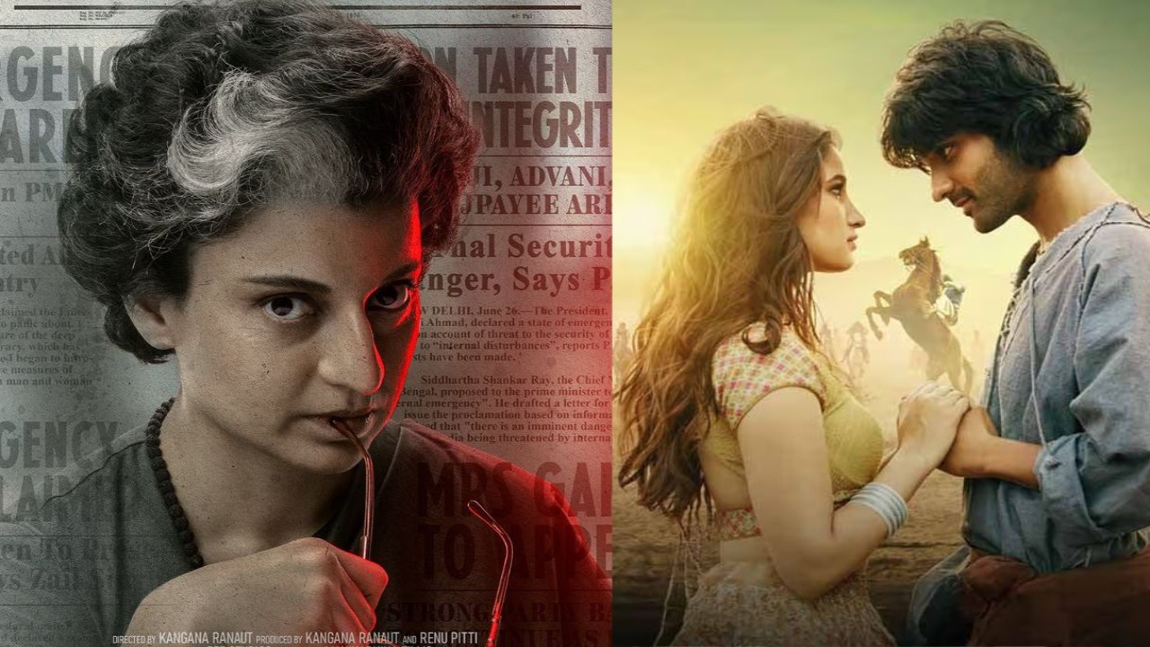 Emergency and Azaad Day 8 Box Office: Holdover releases lose steam with Sky Force debut