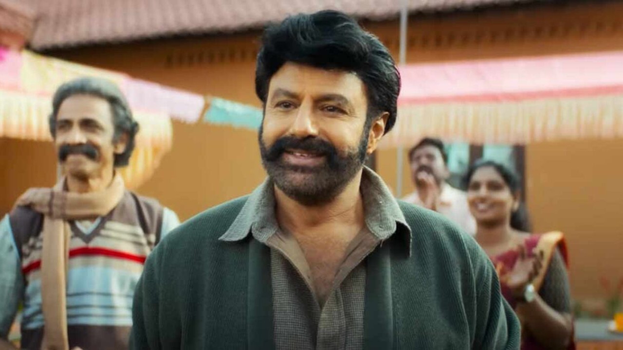 Nandamuri Balakrishna