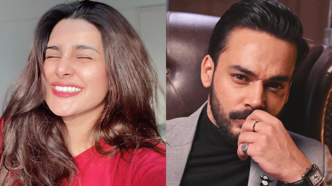 Kubra Khan, Mirza Gohar Rasheed