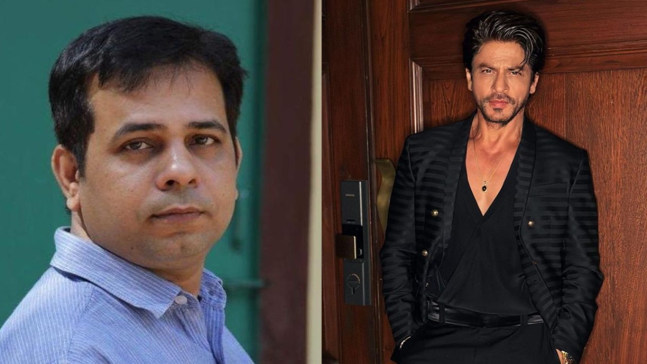 Shah Rukh Khan is a 'natakwala' first and a superstar later, shares NSD director Chittaranjan Tripathy: ‘It takes guts to stand out'