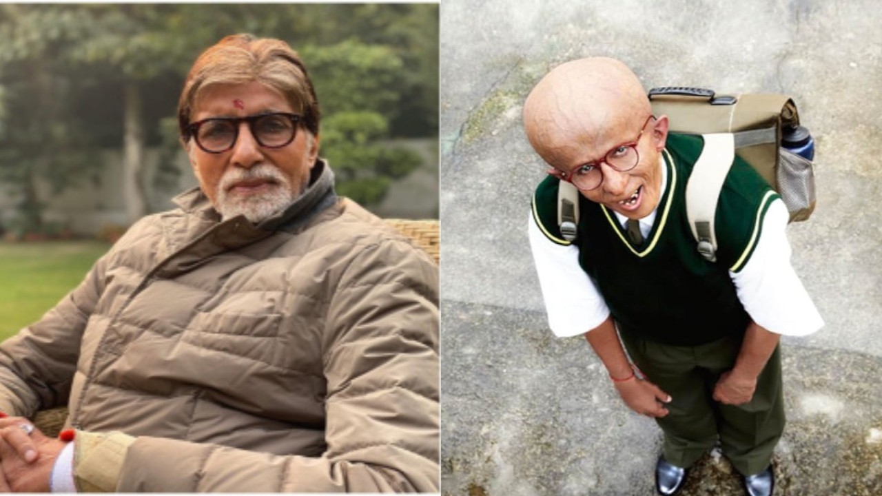 When Paa director R Balki decided to cancel film due to Big B's height; find deets