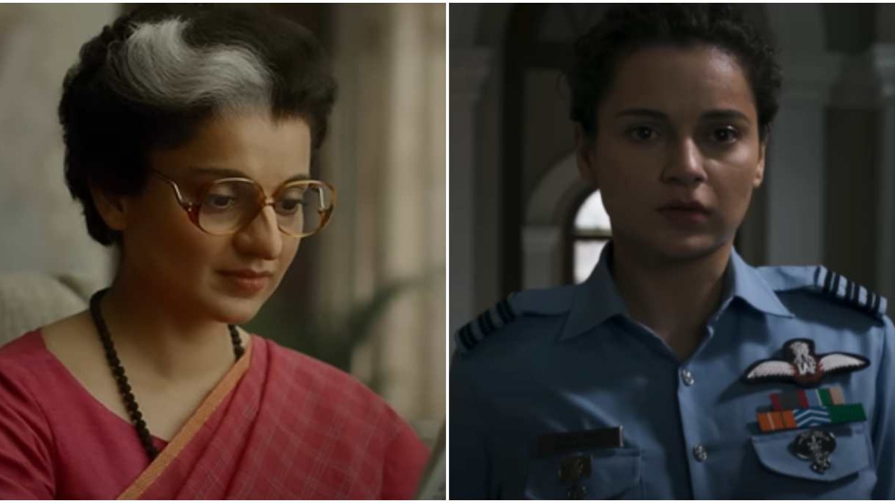 Box Office: With Emergency, Kangana delivers her 11 consecutive Bollywood underwhelmer