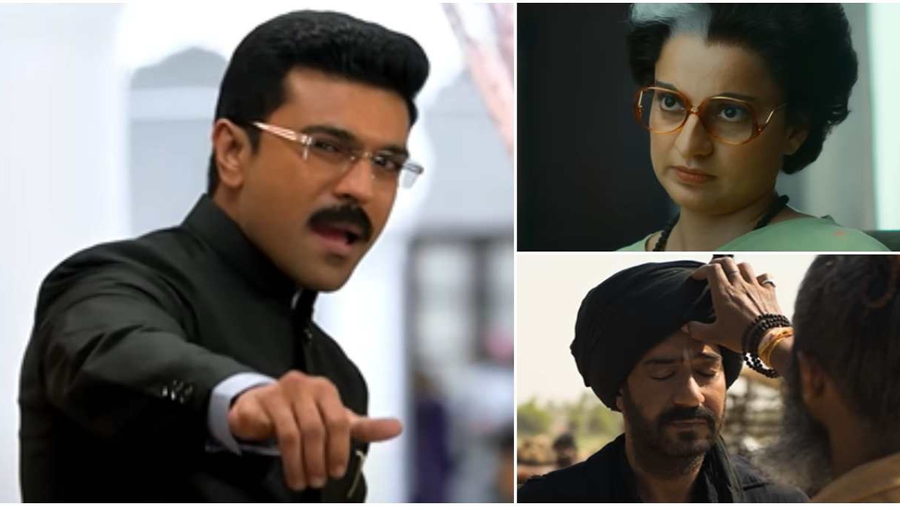 Top 5 Films At The Hindi Box Office On 16th January 2025