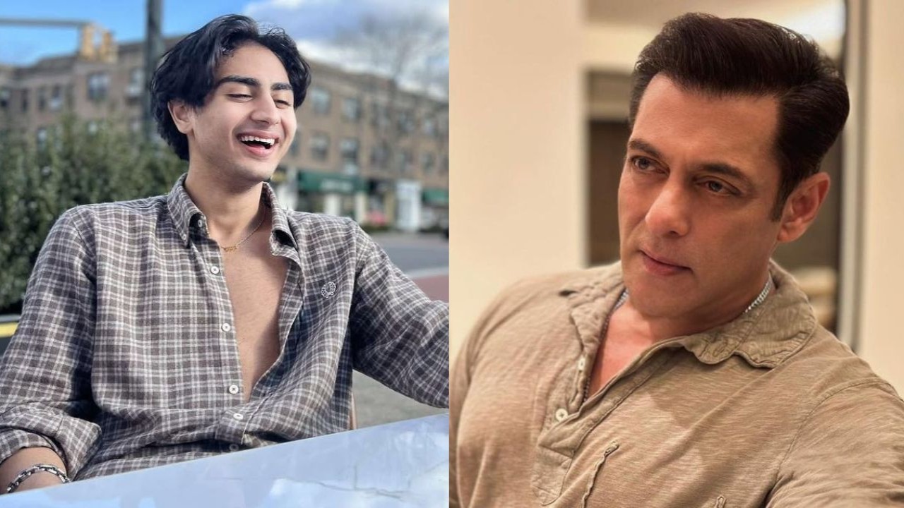 Salman Khan shares beautiful advice with Arbaaz Khan and Malaika Arora’s son Arhaan in new Dumb Biryani teaser