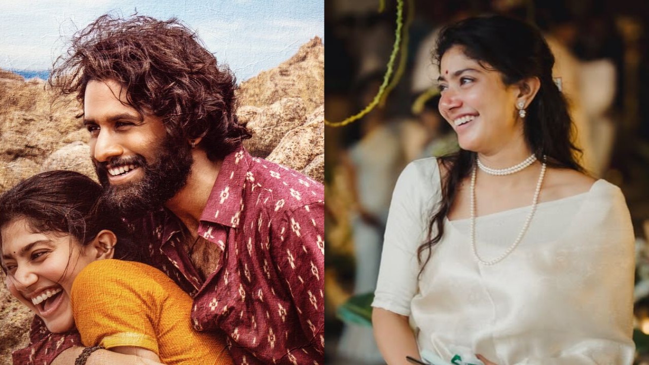 Has Sai Pallavi increased her fees for Thandel after massive success of Amaran? Reports