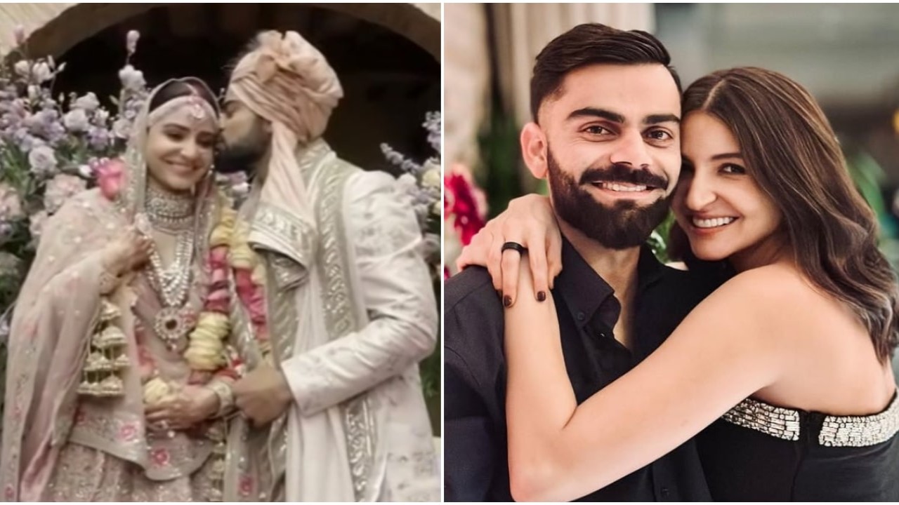 Anushka Sharma, Virat Kohli