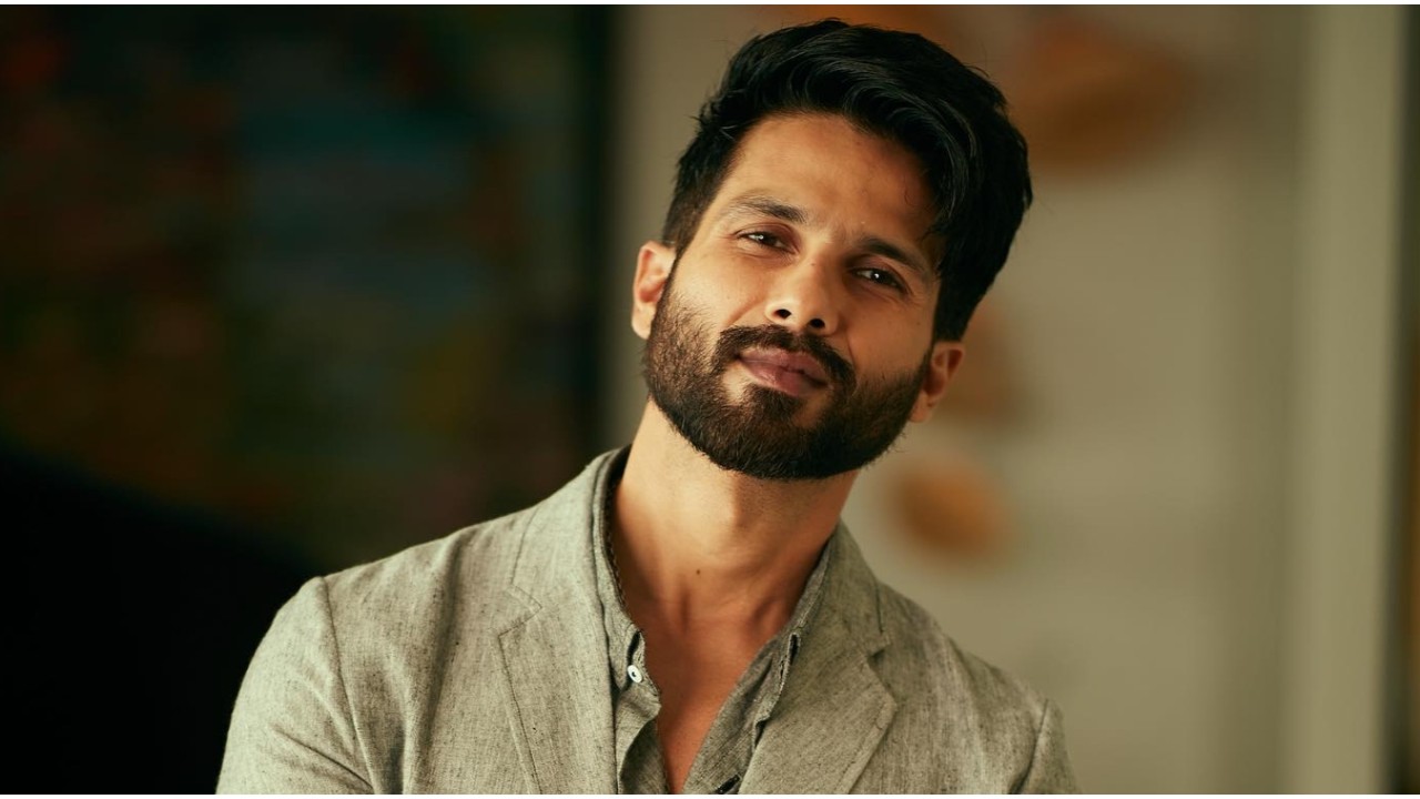 Deva’s Shahid Kapoor reveals he was once made to feel ‘lesser’: 'Mujhe aise situation me dala gaya ki...'