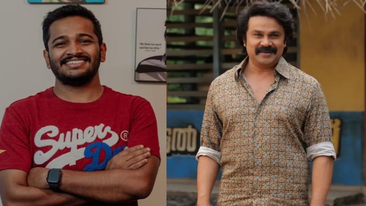 Basil Joseph breaks silence on frequent comparisons with ‘Janapriya Nayakan’ Dileep