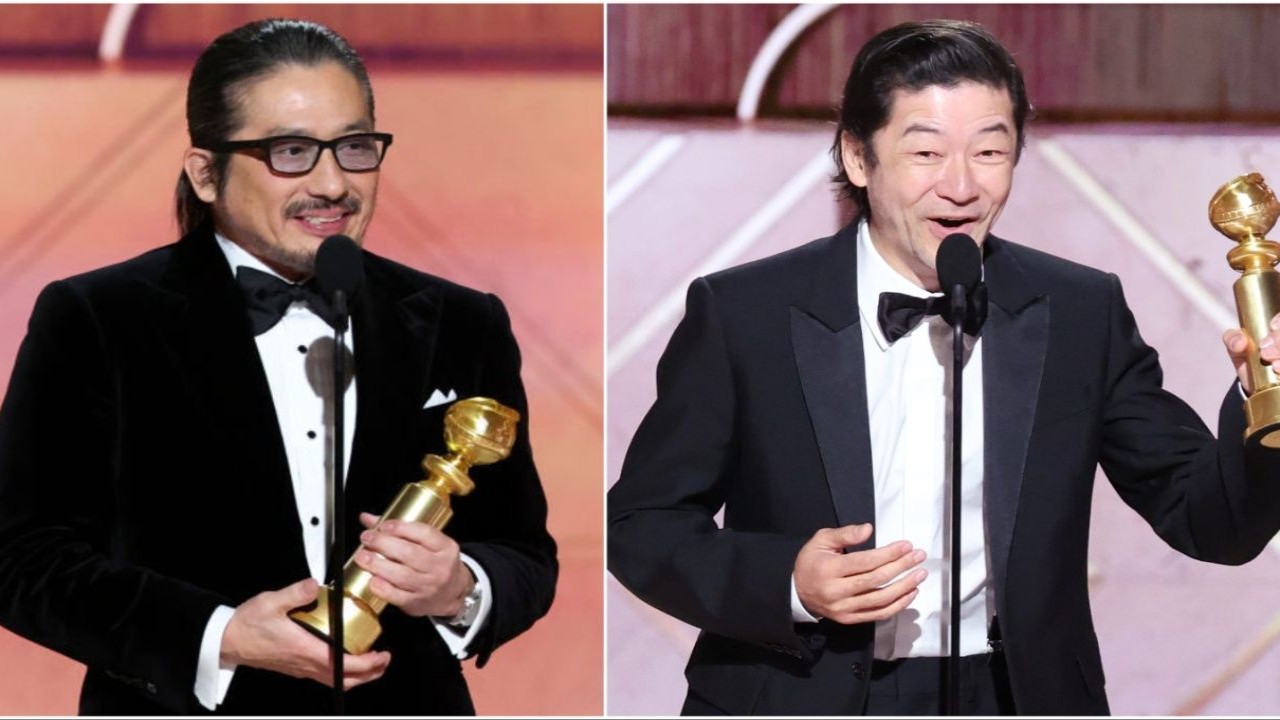 Golden Globes 2025: Shogun Continues Its Successful Run As Hiroyuki Sanada and Tadanobu...