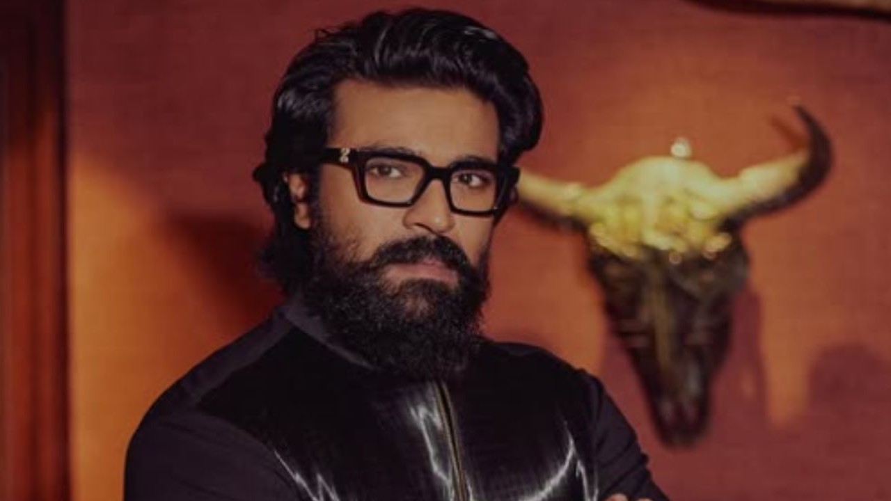 Here’s what Ram Charan has to say about his four-year break after SS Rajamouli’s RRR