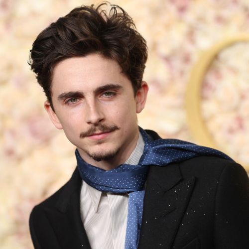 Timothée Chalamet 