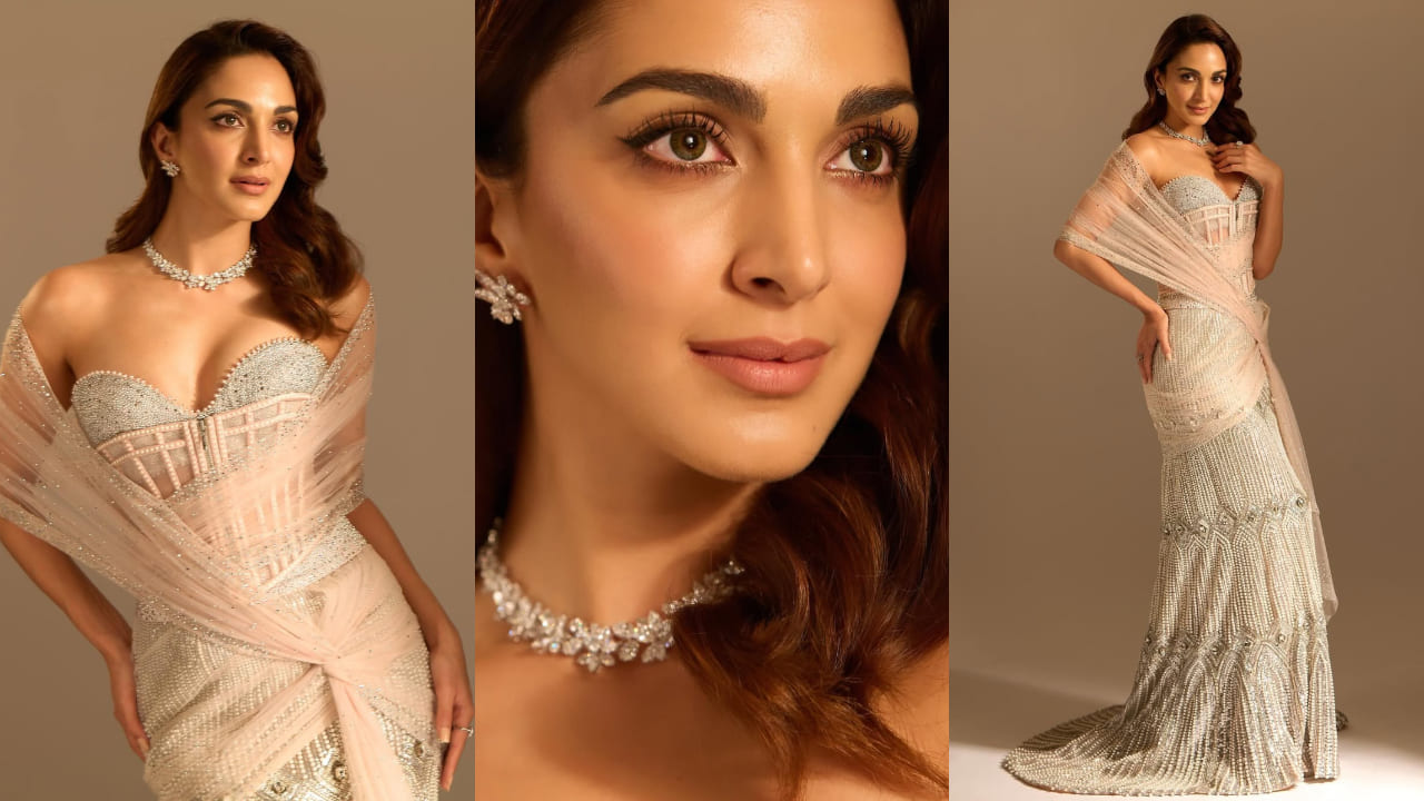  Kiara Advani and Janhvi Kapoor have showcased their unique styles in stunning corset outfits 