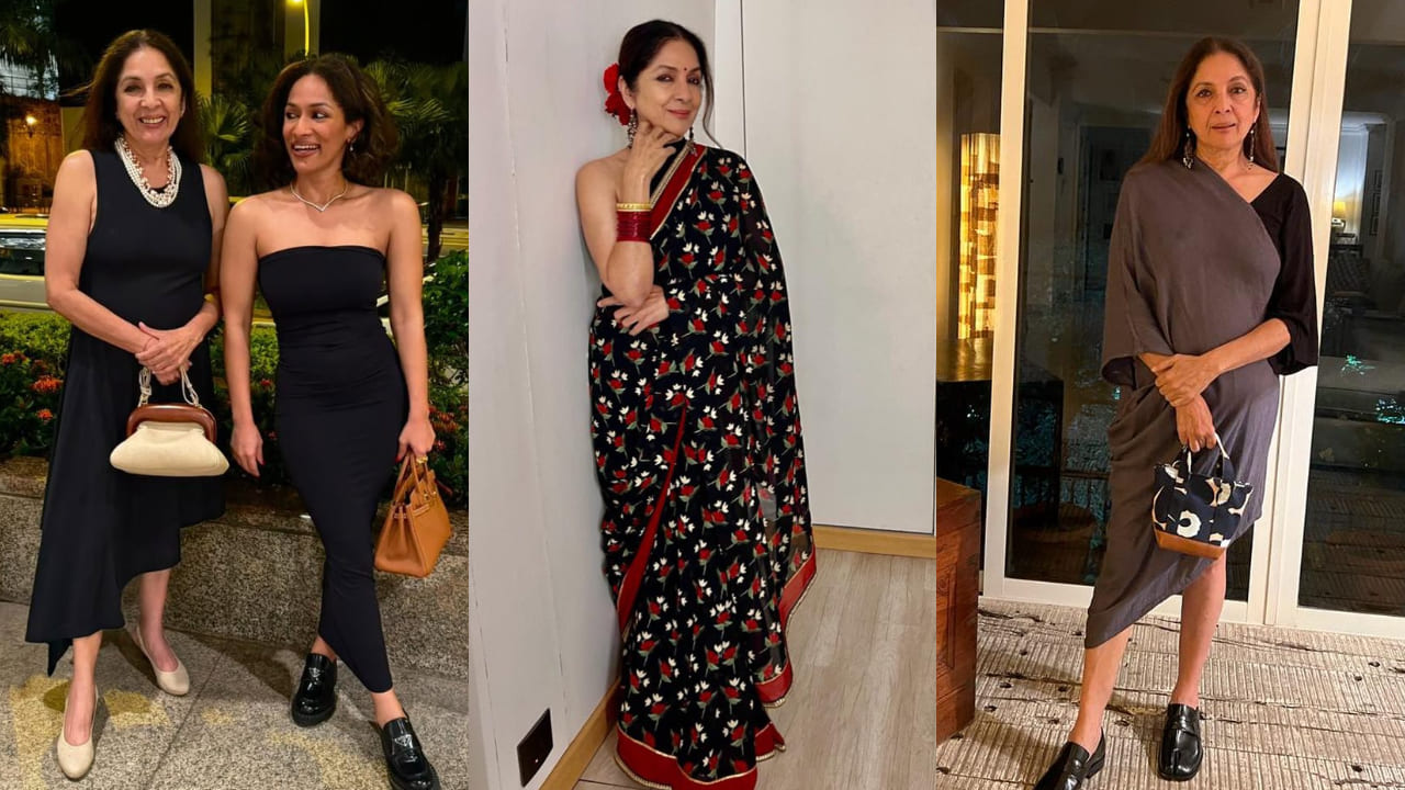 6 Bollywood-style icons above 50 are giving young actors a run for their money with their fearless dressing: From Madhuri Dixit to Raveena Tandon