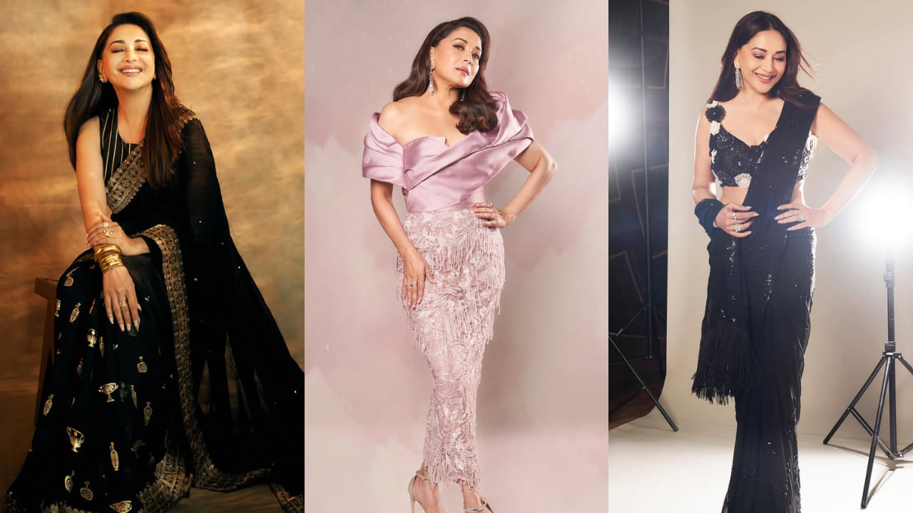 6 Bollywood-style icons above 50 are giving young actors a run for their money with their fearless dressing: From Madhuri Dixit to Raveena Tandon