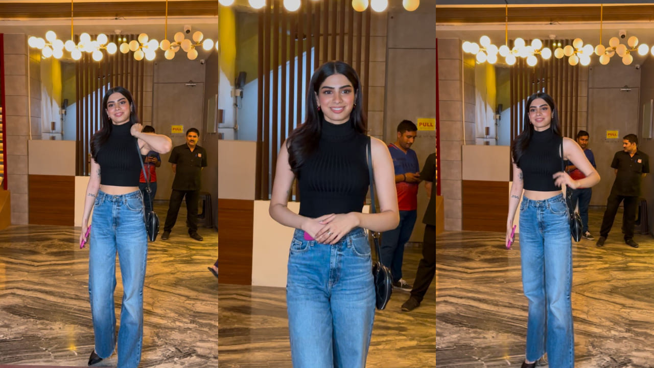 Khushi Kapoor and Suhana Khan elevate casual street style, proving basics rule the trend